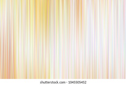 Light BLUE vector template with repeated sticks. Modern geometrical abstract illustration with staves. Smart design for your business advert.