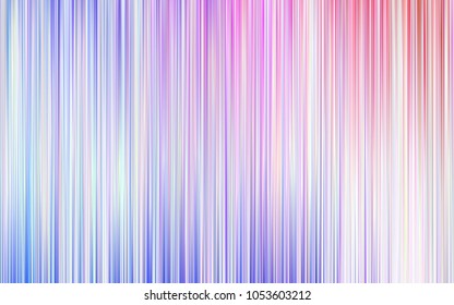 Light BLUE vector template with repeated sticks. Modern geometrical abstract illustration with staves. Pattern for your busines websites.