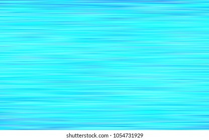 Light BLUE vector template with repeated sticks. Decorative shining illustration with lines on abstract template. The template can be used as a background.