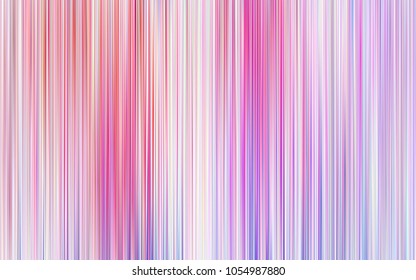 Light BLUE vector template with repeated sticks. Blurred decorative design in simple style with lines. Best design for your ad, poster, banner.
