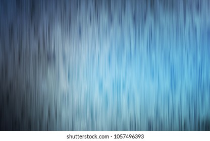 Light BLUE vector template with repeated sticks. Shining colored illustration with narrow lines. Smart design for your business advert.