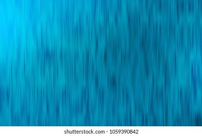 Light BLUE vector template with repeated sticks. Blurred decorative design in simple style with lines. The template can be used as a background.