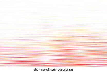 Light BLUE vector template with repeated sticks. Blurred decorative design in simple style with lines. The pattern for ad, booklets, leaflets.