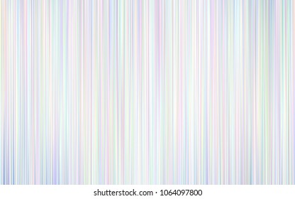 Light BLUE vector template with repeated sticks. Blurred decorative design in simple style with lines. Template for your beautiful backgrounds.