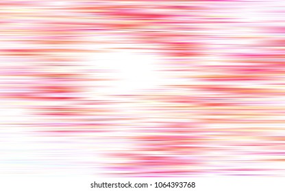 Light BLUE vector template with repeated sticks. Modern geometrical abstract illustration with Lines. The pattern for ad, booklets, leaflets.
