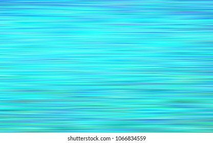 Light BLUE vector template with repeated sticks. Decorative shining illustration with lines on abstract template. Smart design for your business advert.