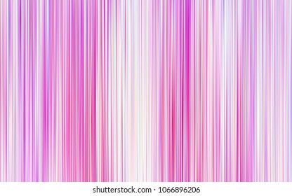 Light BLUE vector template with repeated sticks. Lines on blurred abstract background with gradient. Template for your beautiful backgrounds.