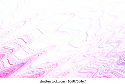 Light BLUE vector template with repeated sticks. Modern geometrical abstract illustration with Lines. Pattern for ads, posters, banners.