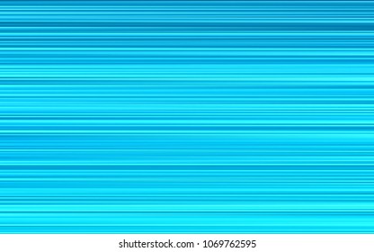 Light BLUE vector template with repeated sticks. Glitter abstract illustration with colored sticks. The template can be used as a background.