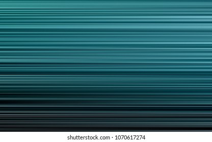 Light BLUE vector template with repeated sticks. Modern geometrical abstract illustration with staves. The template can be used as a background.