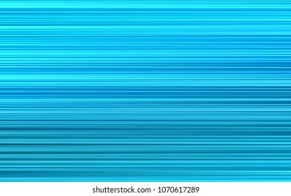 Light BLUE vector template with repeated sticks. Blurred decorative design in simple style with lines. The template can be used as a background.