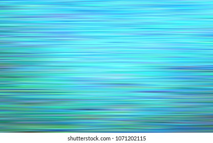 Light BLUE vector template with repeated sticks. Modern geometrical abstract illustration with staves. The pattern can be used for busines ad, booklets, leaflets