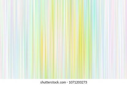 Light BLUE vector template with repeated sticks. Decorative shining illustration with lines on abstract template. Pattern for your busines websites.