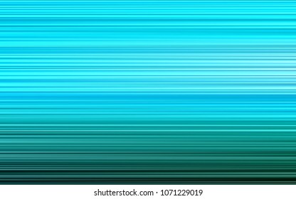 Light BLUE vector template with repeated sticks. Decorative shining illustration with lines on abstract template. Smart design for your business advert.