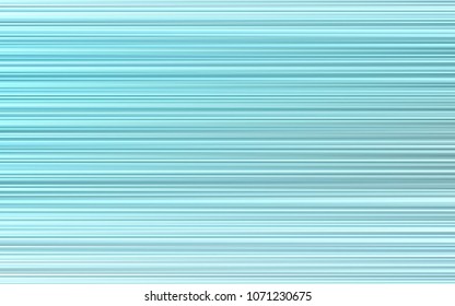 Light BLUE vector template with repeated sticks. Shining colored illustration with narrow lines. The pattern can be used for busines ad, booklets, leaflets