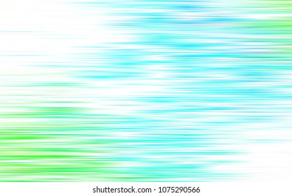 Light BLUE vector template with repeated sticks. Modern geometrical abstract illustration with Lines. Best design for your ad, poster, banner.