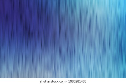 Light BLUE vector template with repeated sticks. Blurred decorative design in simple style with lines. The template can be used as a background.