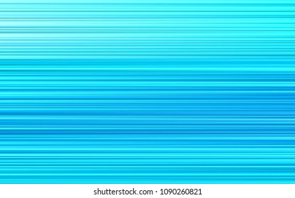 Light BLUE vector template with repeated sticks. Decorative shining illustration with lines on abstract template. The pattern can be used as ads, poster, banner for commercial.