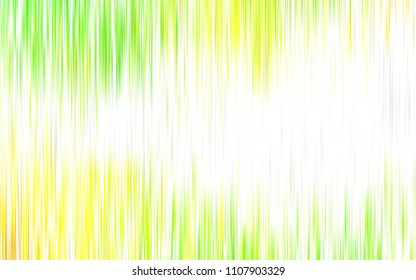 Light BLUE vector template with repeated sticks. Glitter abstract illustration with colored sticks. Smart design for your business advert.
