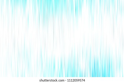 Light BLUE vector template with repeated sticks. Modern geometrical abstract illustration with staves. Smart design for your business advert.