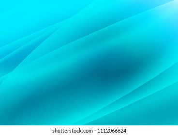 Light BLUE vector template with repeated sticks. Glitter abstract illustration with colored sticks. The pattern can be used for busines ad, booklets, leaflets