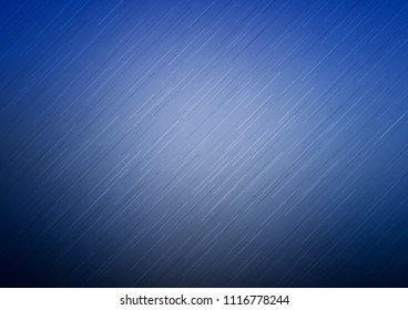 Light BLUE vector template with repeated sticks. Shining colored illustration with narrow lines. The pattern can be used for busines ad, booklets, leaflets