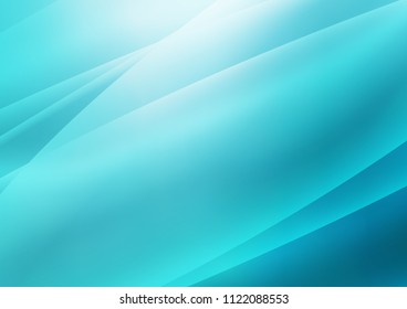 Light BLUE vector template with repeated sticks. Lines on blurred abstract background with gradient. The pattern can be used for busines ad, booklets, leaflets