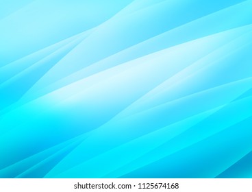 Light BLUE vector template with repeated sticks. Blurred decorative design in simple style with lines. The pattern can be used for websites.
