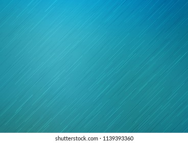 Light BLUE vector template with repeated sticks. Modern geometrical abstract illustration with staves. The pattern can be used for websites.