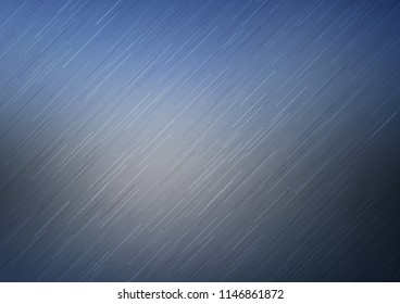 Light BLUE vector template with repeated sticks. Modern geometrical abstract illustration with staves. Best design for your ad, poster, banner.