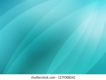 Light BLUE vector template with repeated sticks. Shining colored illustration with narrow lines. The pattern can be used for websites.