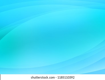 Light BLUE vector template with repeated sticks. Modern geometrical abstract illustration with staves. Best design for your ad, poster, banner.