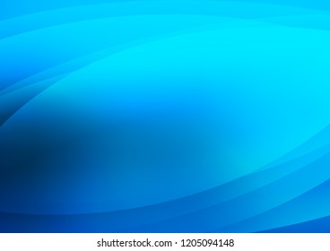 Light BLUE vector template with repeated sticks. Blurred decorative design in simple style with lines. The pattern can be used as ads, poster, banner for commercial.