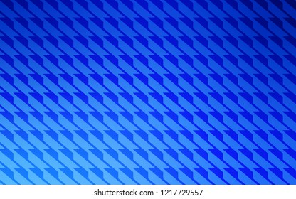 Light BLUE vector template with repeated sticks. Blurred decorative design in simple style with lines. Template for your beautiful backgrounds.
