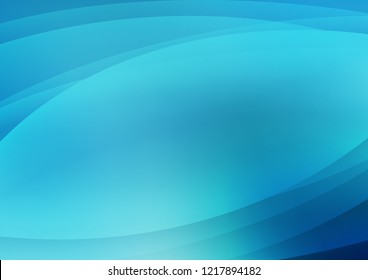 Light BLUE vector template with repeated sticks. Blurred decorative design in simple style with lines. The template can be used as a background.
