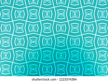 Light BLUE vector template with repeated sticks. Lines on blurred abstract background with gradient. Best design for your ad, poster, banner.