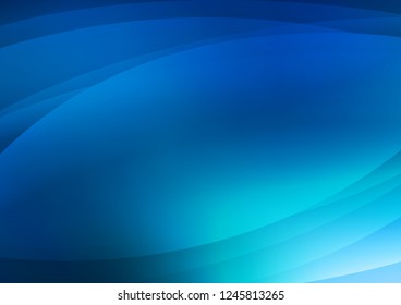 Light BLUE vector template with repeated sticks. Blurred decorative design in simple style with lines. Best design for your ad, poster, banner.