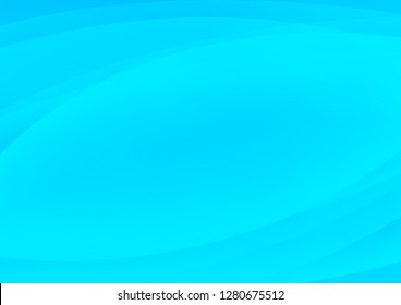 Light BLUE vector template with repeated sticks. Blurred decorative design in simple style with lines. The pattern can be used as ads, poster, banner for commercial.