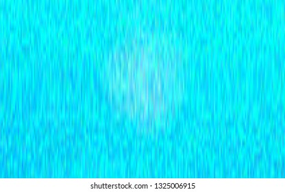 Light BLUE vector template with repeated sticks. Glitter abstract illustration with colored sticks. Backdrop for TV commercials.