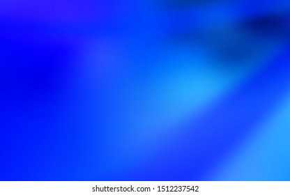 Light BLUE vector template with repeated sticks. Shining colored illustration with sharp stripes. Pattern for your busines websites.
