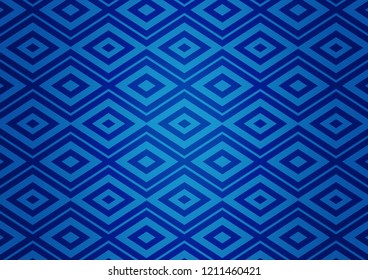 Light BLUE vector template with sticks, squares. Shining colorful illustration with lines, rectangles. Backdrop for TV commercials.