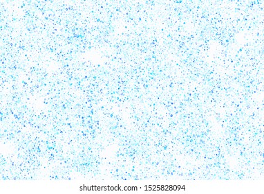 Light BLUE vector texture with abstract forms. Simple colorful illustration with abstract gradient shapes. Simple design for your web site.