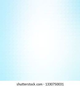 Light BLUE vector texture with circles. Modern abstract illustration with colorful circle shapes. Pattern for websites, landing pages.