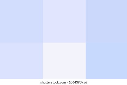 Light BLUE vector texture with collection of colors. Decorative design of colorful palette. Pattern for easy creation of leaflets, banners, booklets.