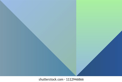 Light BLUE vector texture with collection of colors. Abstract palette with samples of rainbow colors. Set of colors for clever designers.