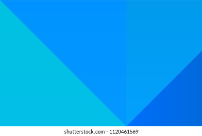 Light BLUE vector texture with collection of colors. Shining palette with spectrum of colors. Pattern of colors for design of ads, posters, banners.