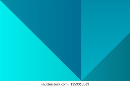 Light BLUE vector texture with collection of colors. Decorative design of colorful palette. Smart set of colors for your work as a designer.