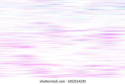 Light BLUE vector texture with colored lines. Shining colored illustration with sharp stripes. Smart design for your business advert.