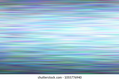 Light BLUE vector texture with colored lines. Blurred decorative design in simple style with lines. The pattern can be used as ads, poster, banner for commercial.