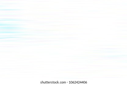 Light BLUE vector texture with colored lines. Blurred decorative design in simple style with lines. Template for your beautiful backgrounds.